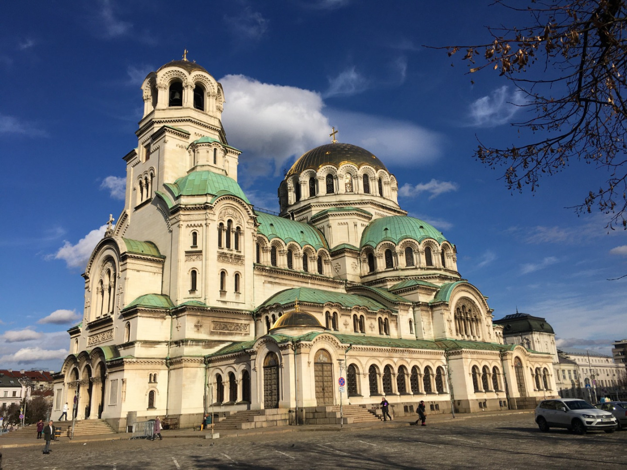 Largest Eastern Orhodox Churches