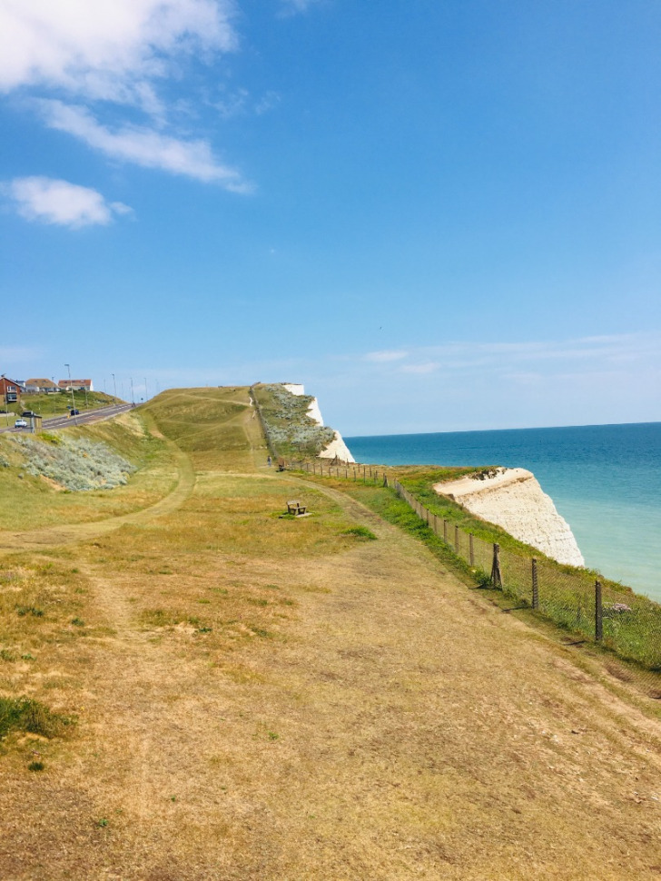 White Cliffs of Brighton